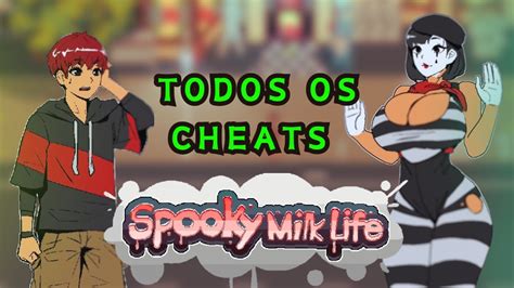 spooky milk life f95|Devlog